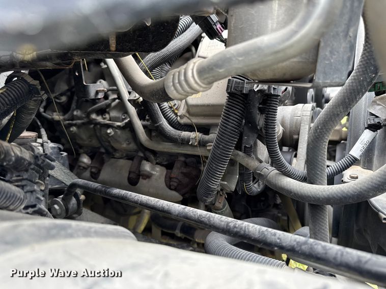 image for item FB5743 2005 Chevrolet C4500 dump truck