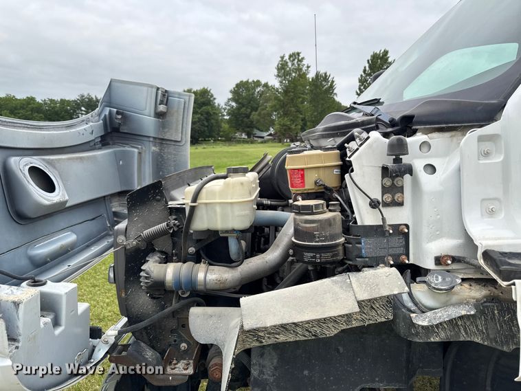 image for item FB5743 2005 Chevrolet C4500 dump truck
