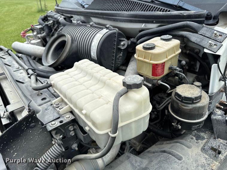 image for item FB5743 2005 Chevrolet C4500 dump truck