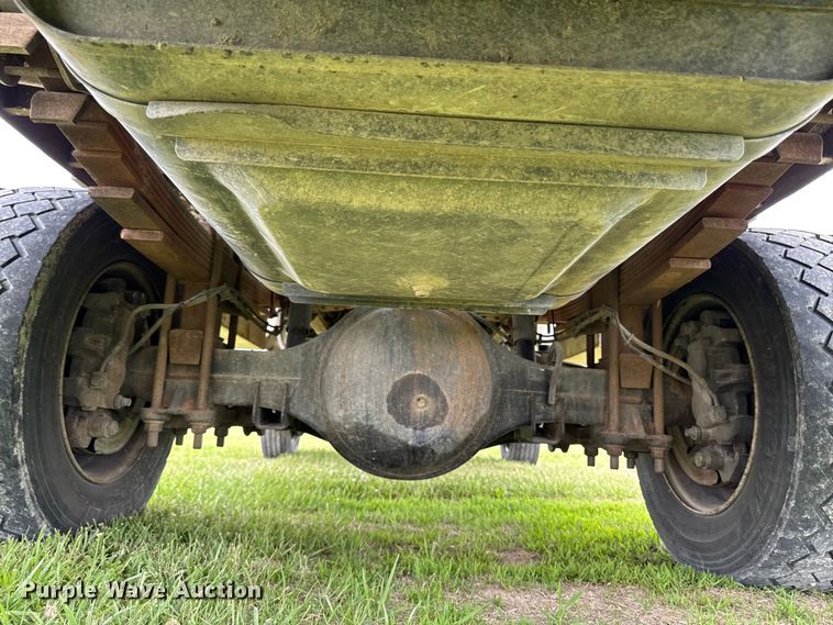 image for item FB5743 2005 Chevrolet C4500 dump truck
