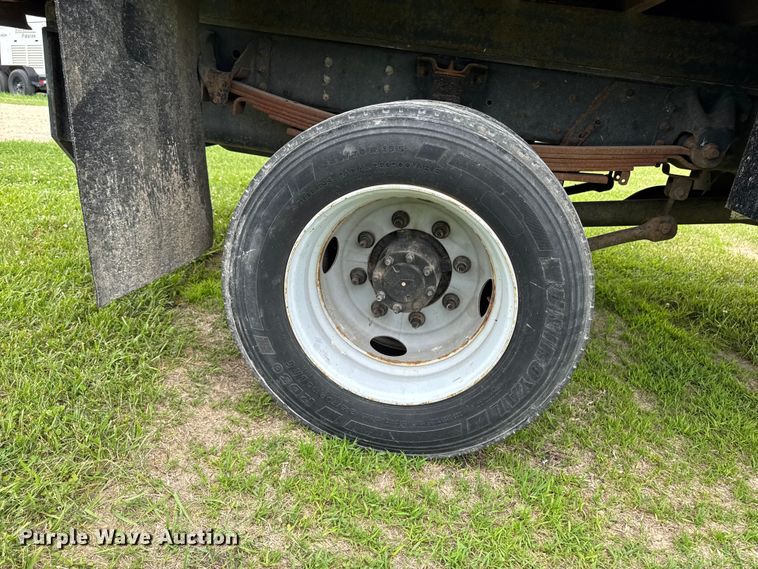image for item FB5743 2005 Chevrolet C4500 dump truck