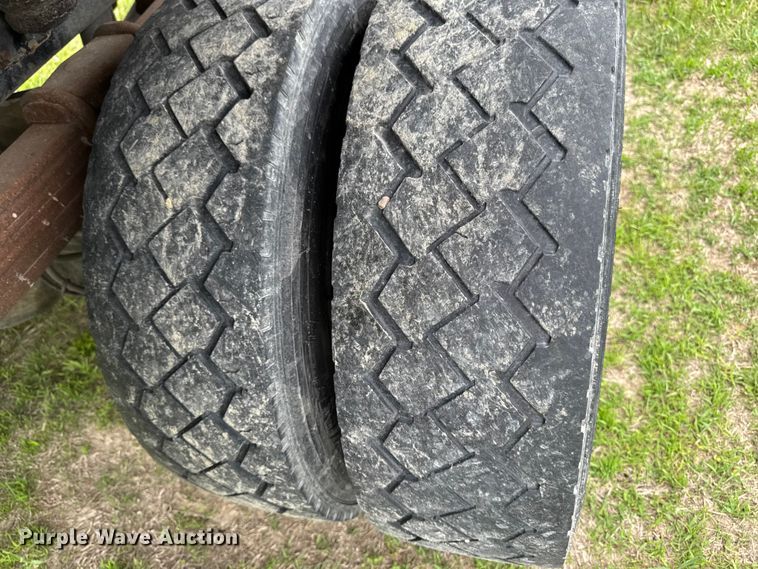 image for item FB5743 2005 Chevrolet C4500 dump truck