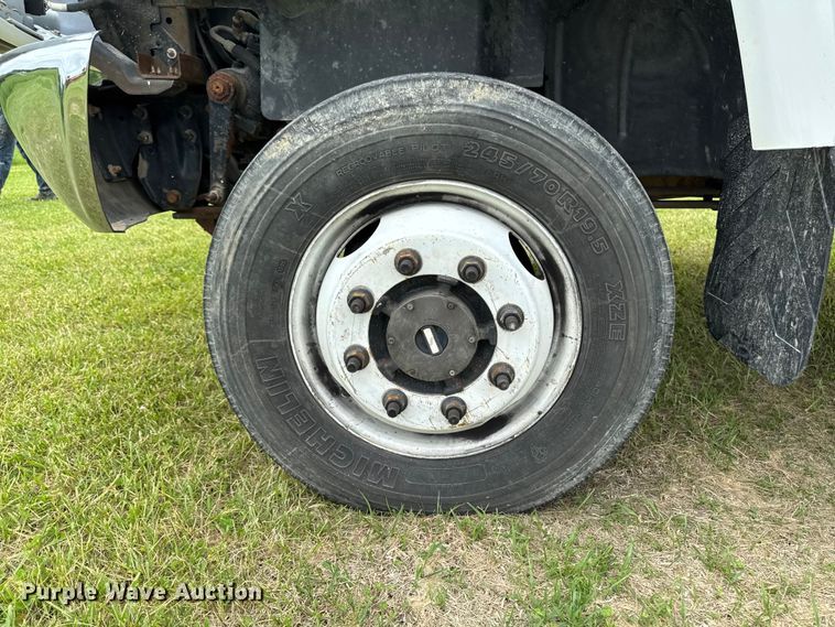 image for item FB5743 2005 Chevrolet C4500 dump truck