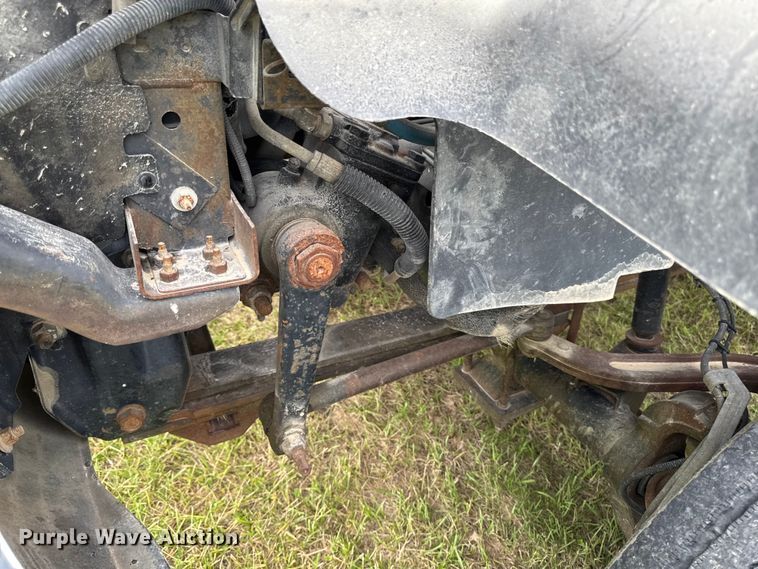 image for item FB5743 2005 Chevrolet C4500 dump truck