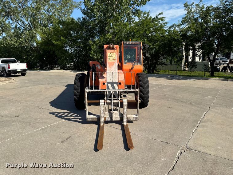 image for item FB5745 2013 JLG 6042 telehandler