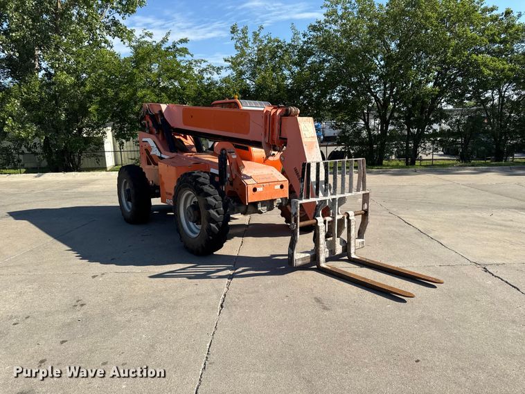 image for item FB5745 2013 JLG 6042 telehandler