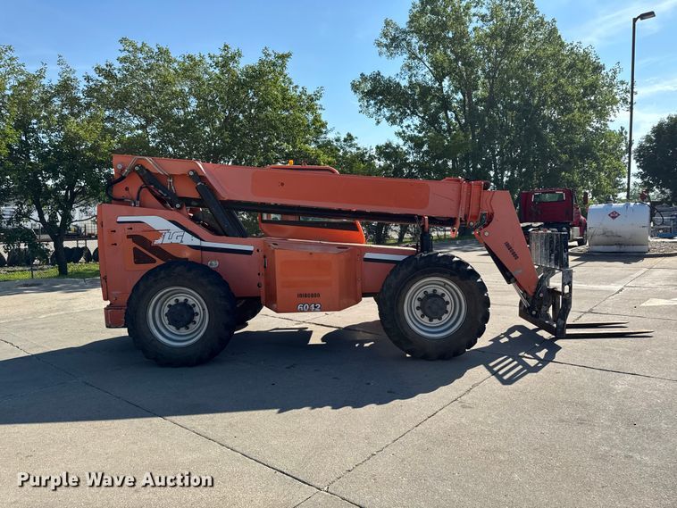 image for item FB5745 2013 JLG 6042 telehandler