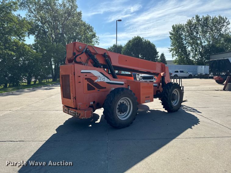 image for item FB5745 2013 JLG 6042 telehandler