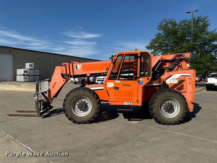 image for item FB5745 2013 JLG 6042 telehandler