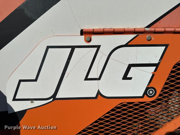 image for item FB5745 2013 JLG 6042 telehandler