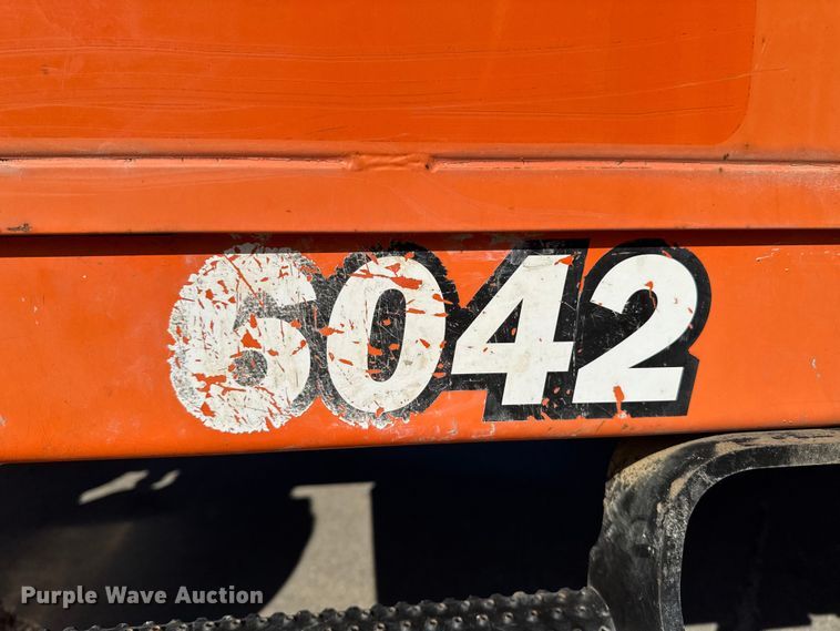 image for item FB5745 2013 JLG 6042 telehandler