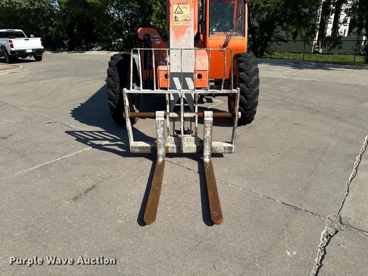 image for item FB5745 2013 JLG 6042 telehandler