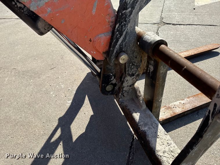 image for item FB5745 2013 JLG 6042 telehandler