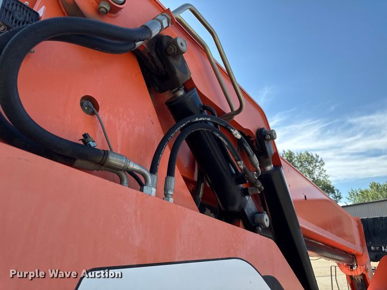 image for item FB5745 2013 JLG 6042 telehandler