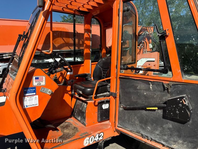 image for item FB5745 2013 JLG 6042 telehandler
