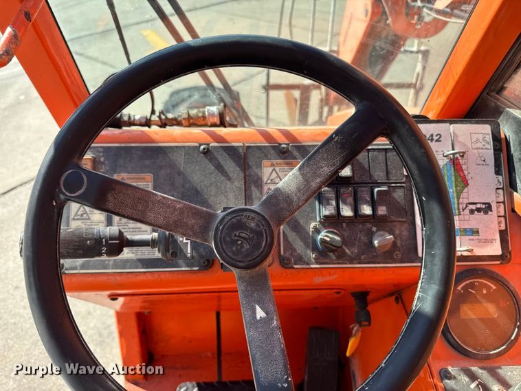image for item FB5745 2013 JLG 6042 telehandler