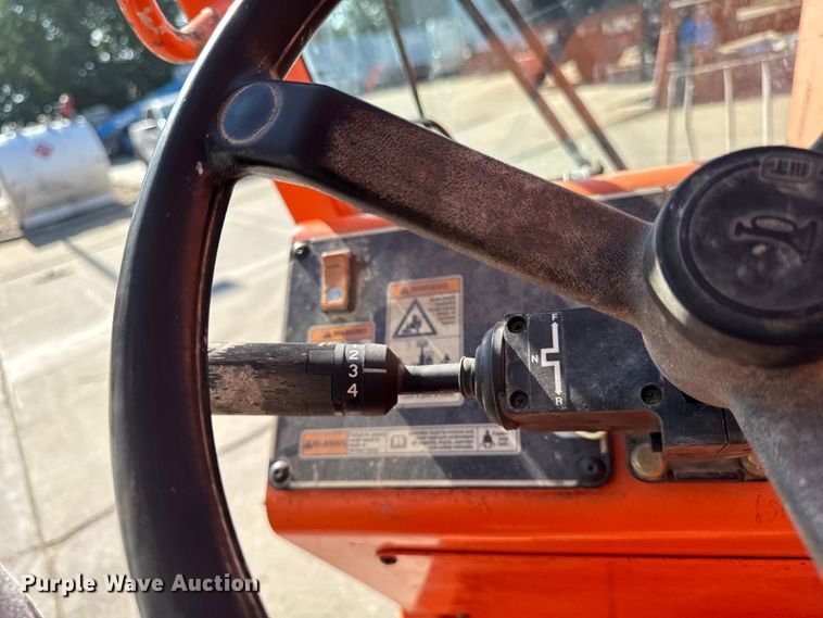 image for item FB5745 2013 JLG 6042 telehandler
