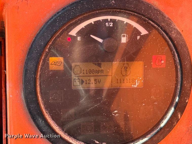 image for item FB5745 2013 JLG 6042 telehandler