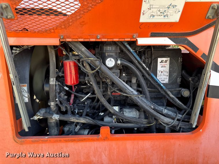 image for item FB5745 2013 JLG 6042 telehandler