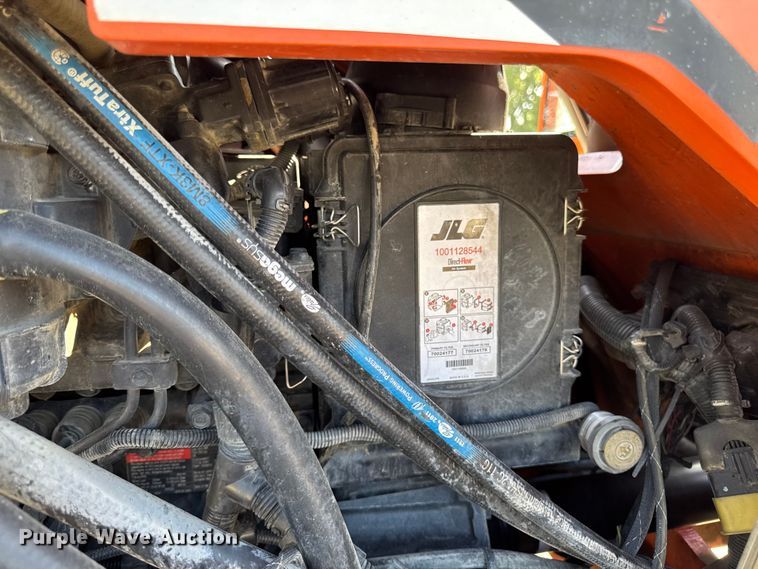 image for item FB5745 2013 JLG 6042 telehandler