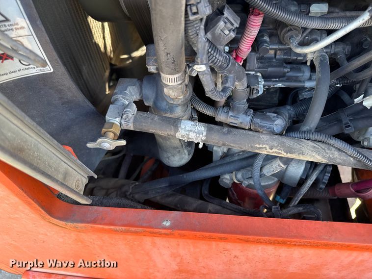 image for item FB5745 2013 JLG 6042 telehandler