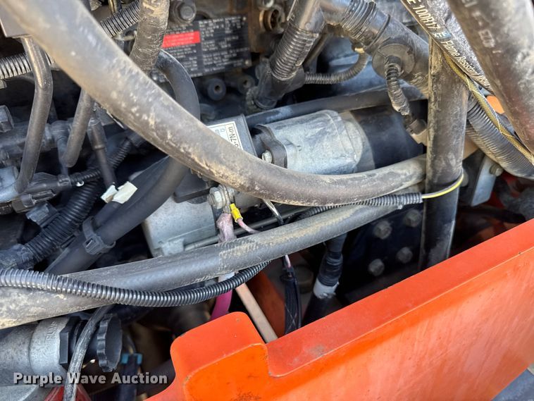 image for item FB5745 2013 JLG 6042 telehandler