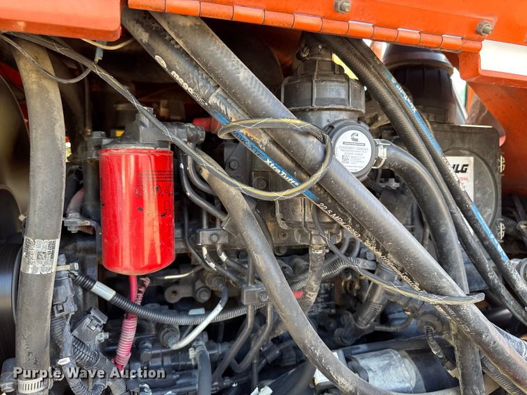 image for item FB5745 2013 JLG 6042 telehandler