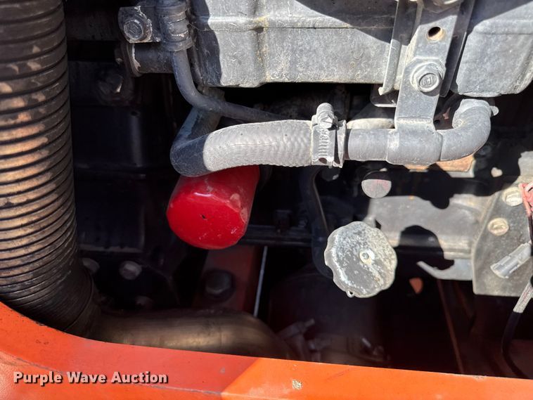 image for item FB5745 2013 JLG 6042 telehandler