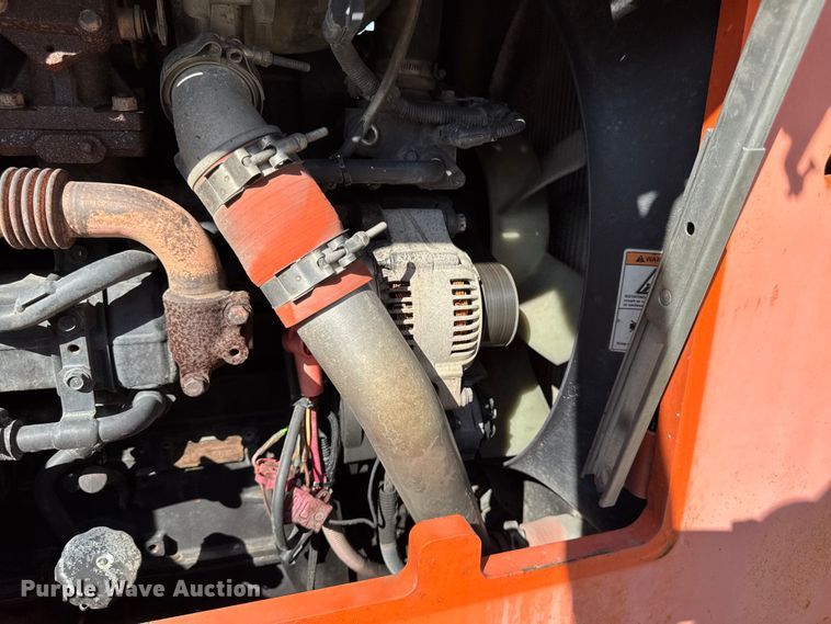image for item FB5745 2013 JLG 6042 telehandler