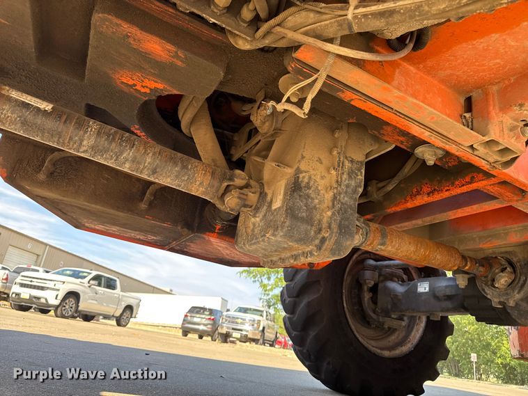 image for item FB5745 2013 JLG 6042 telehandler