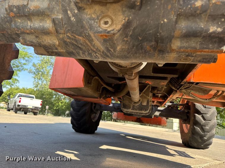 image for item FB5745 2013 JLG 6042 telehandler