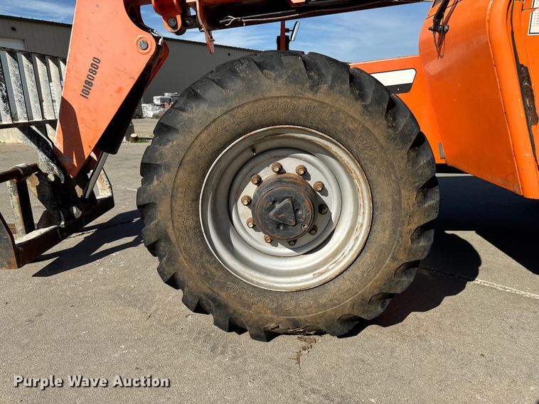 image for item FB5745 2013 JLG 6042 telehandler