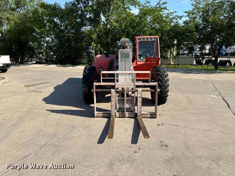 image for item FB5746 2017 Skyjack SJ643TH telehandler