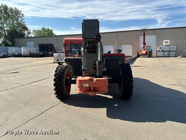 image for item FB5746 2017 Skyjack SJ643TH telehandler