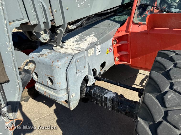 image for item FB5746 2017 Skyjack SJ643TH telehandler