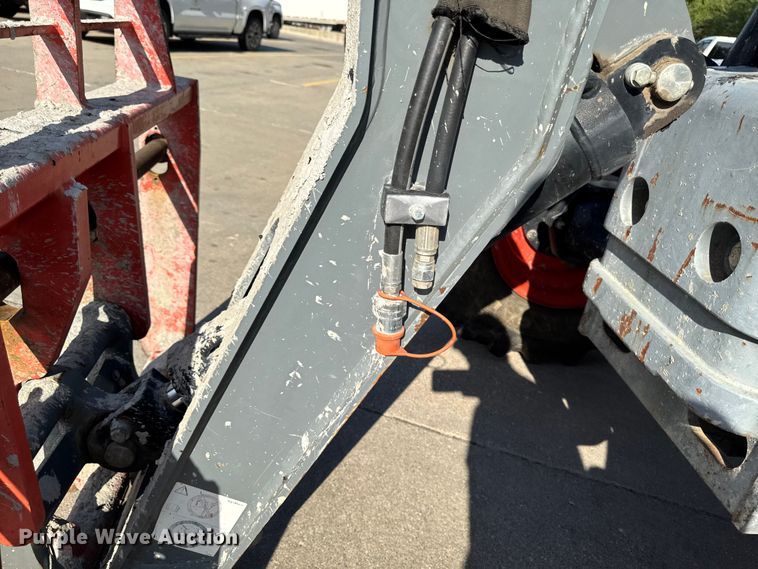 image for item FB5746 2017 Skyjack SJ643TH telehandler