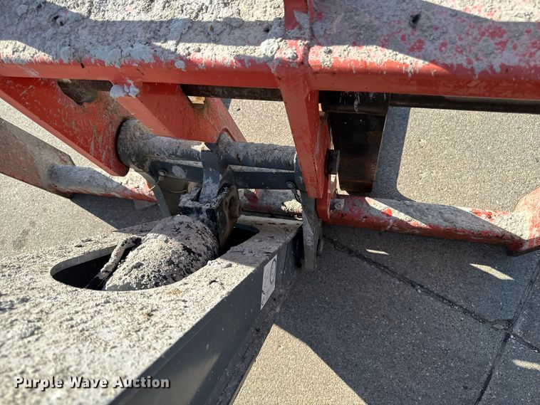 image for item FB5746 2017 Skyjack SJ643TH telehandler