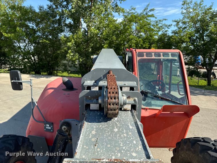 image for item FB5746 2017 Skyjack SJ643TH telehandler