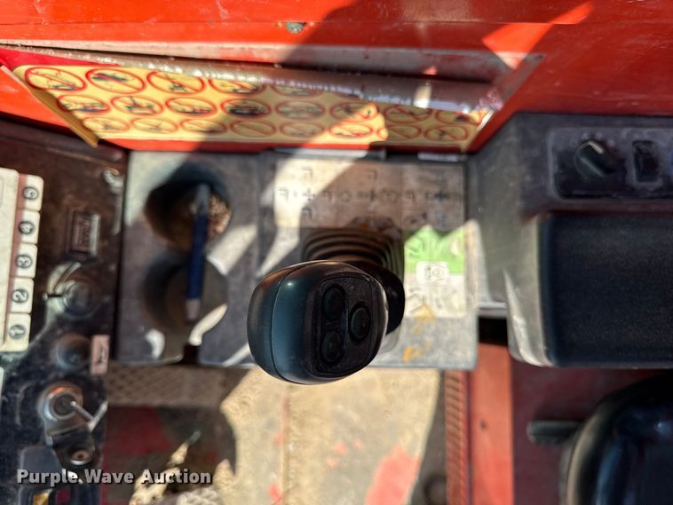 image for item FB5746 2017 Skyjack SJ643TH telehandler