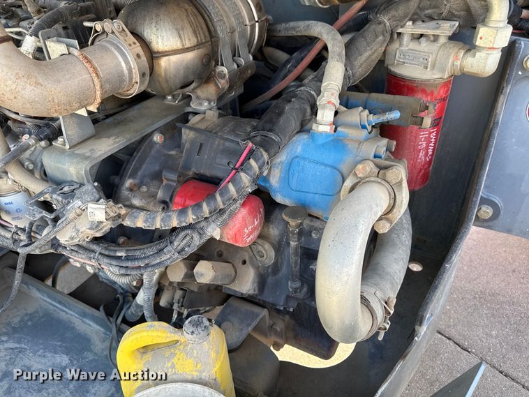 image for item FB5746 2017 Skyjack SJ643TH telehandler