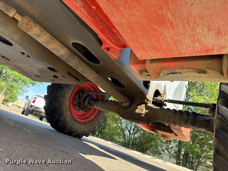image for item FB5746 2017 Skyjack SJ643TH telehandler
