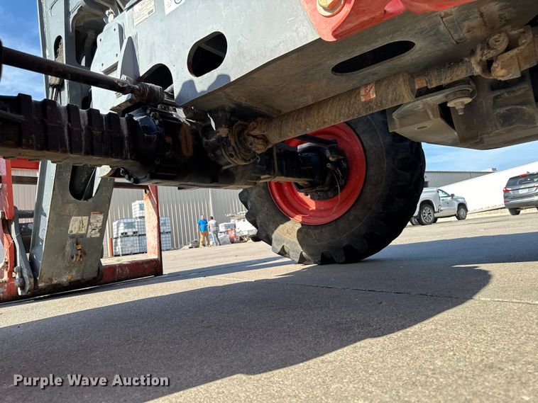 image for item FB5746 2017 Skyjack SJ643TH telehandler