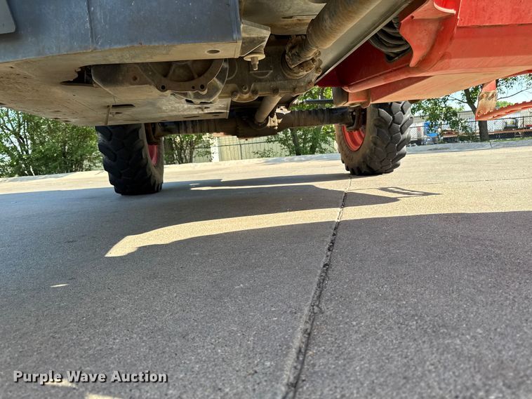 image for item FB5746 2017 Skyjack SJ643TH telehandler