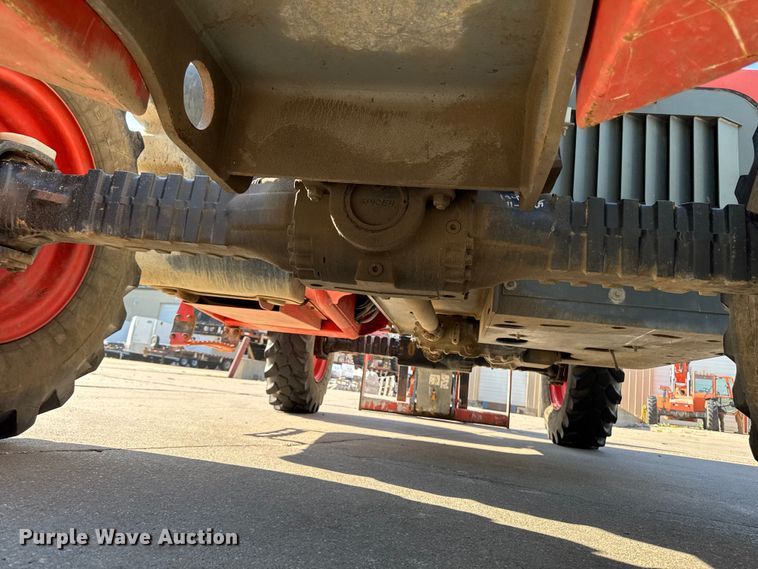 image for item FB5746 2017 Skyjack SJ643TH telehandler