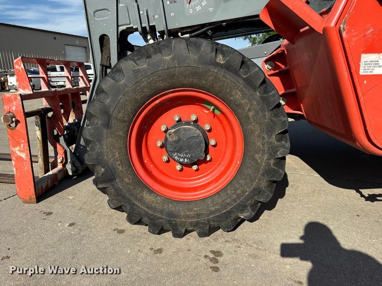 image for item FB5746 2017 Skyjack SJ643TH telehandler