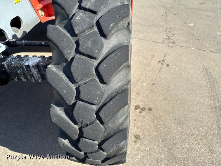 image for item FB5746 2017 Skyjack SJ643TH telehandler