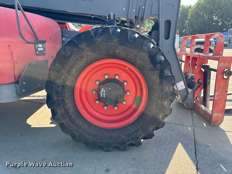 image for item FB5746 2017 Skyjack SJ643TH telehandler