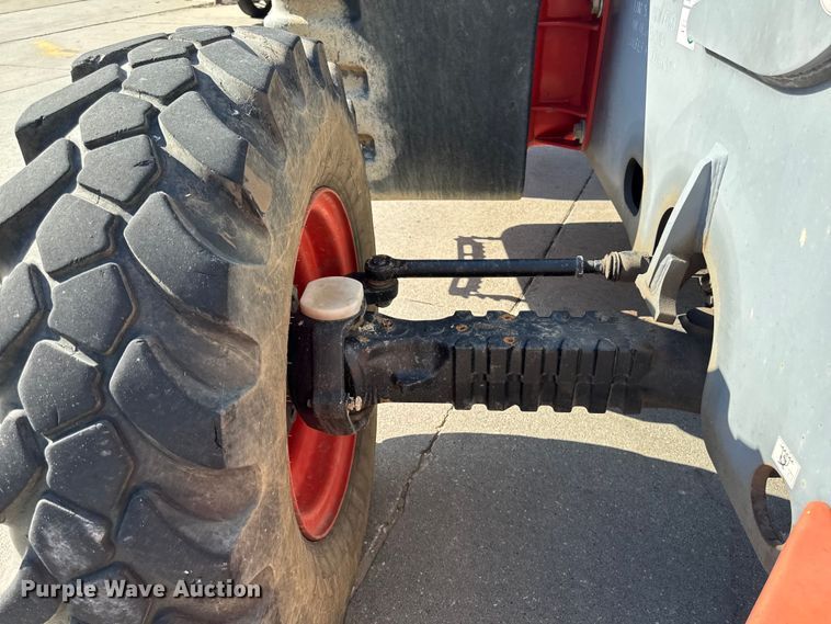 image for item FB5746 2017 Skyjack SJ643TH telehandler
