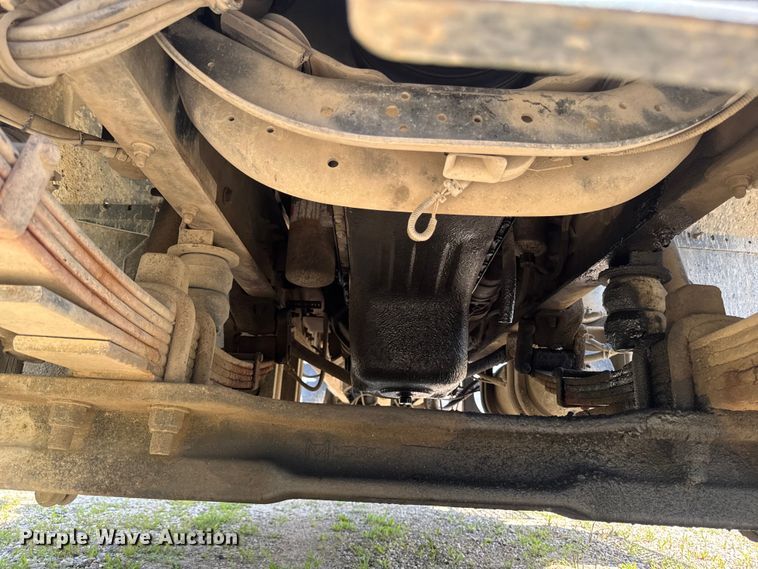 image for item FB5755 2005 International 5500i ready mix truck