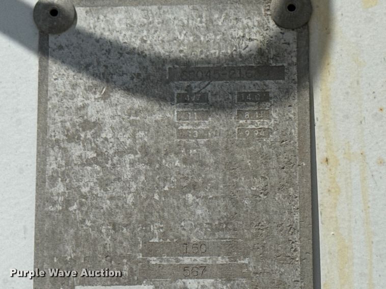 image for item FB5756 2004 International 5500i ready mix truck
